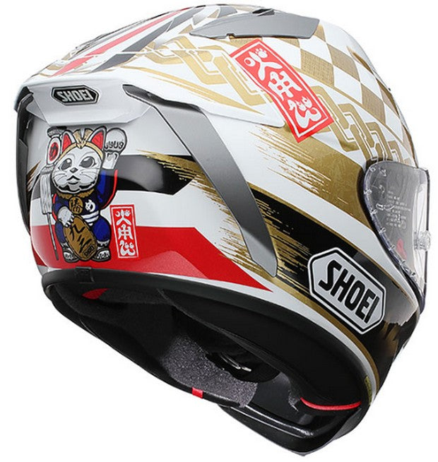 X-SPR PRO MARQUEZ MOTEGI 4 SHOEI