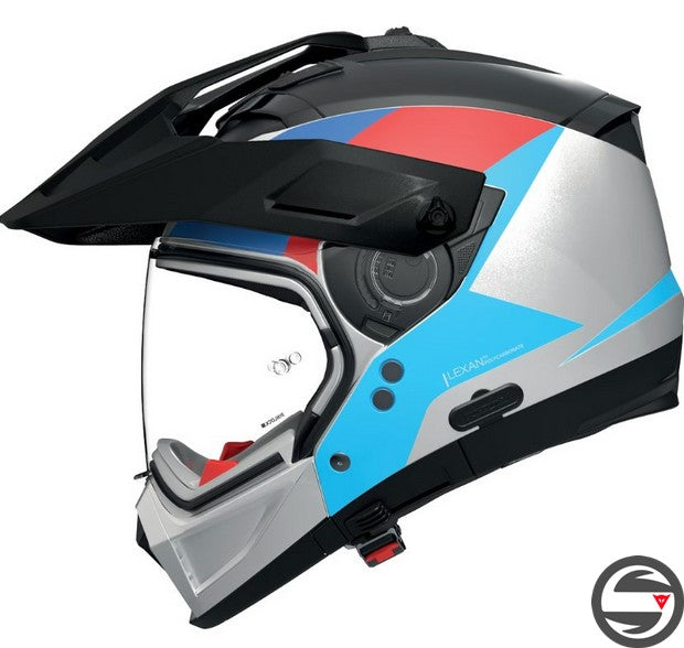 N70-2 X 350 TURBINE BIANCO ROSSO BLU