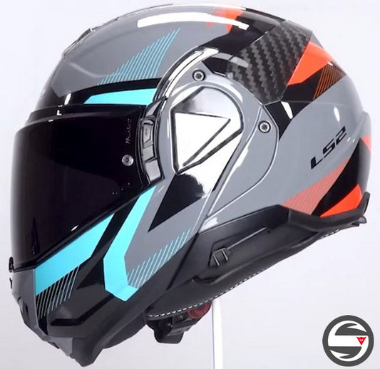 FF910 ADVANT 2 TRIPLE NARDO GREY BLUE RED