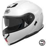 NEOTEC 3 WHITE GLOSSY 22.06 SHOEI