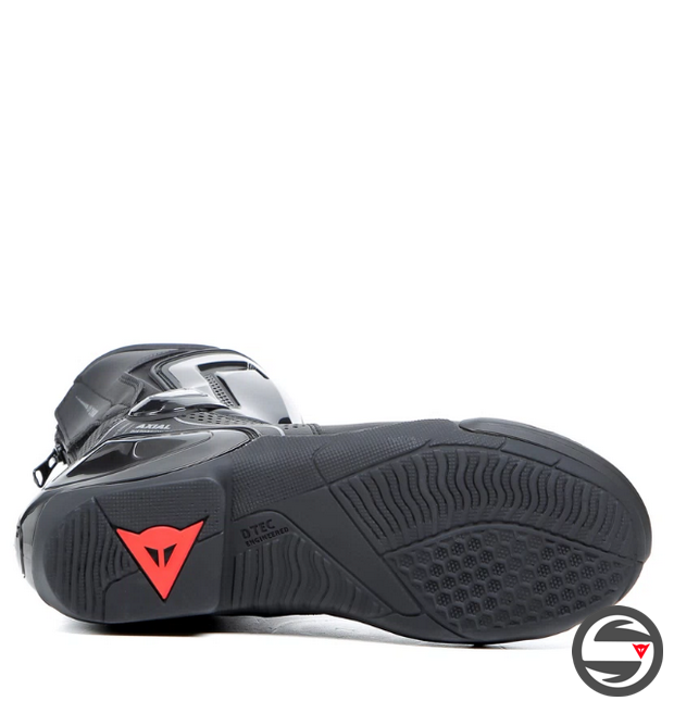 SPORT NEXUS 2 AIR BOOTS 001 BLACK PERF DAINESE