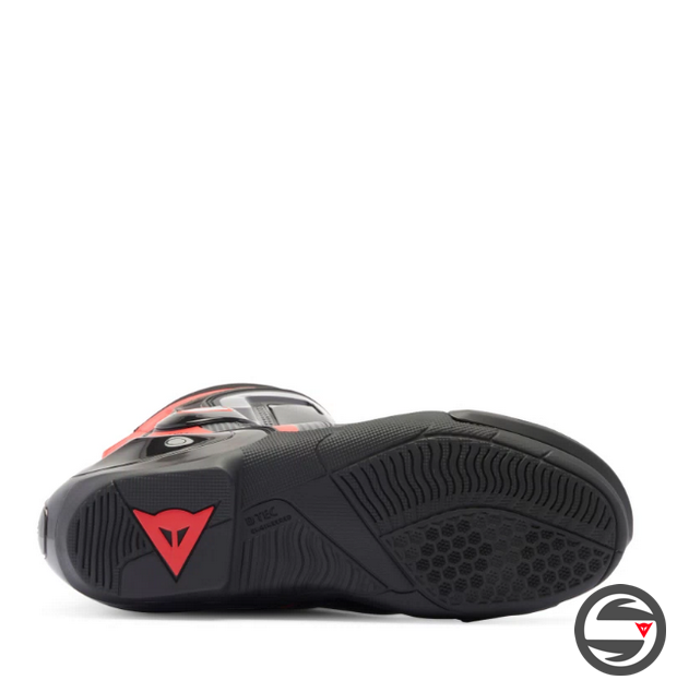 SPORT NEXUS 2 BOOTS 31J BLK LAVA RED IRON GATE DAINESE