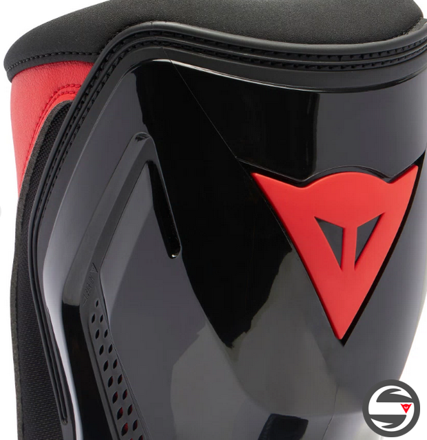 SPORT NEXUS 2 BOOTS 31J BLK LAVA RED IRON GATE DAINESE