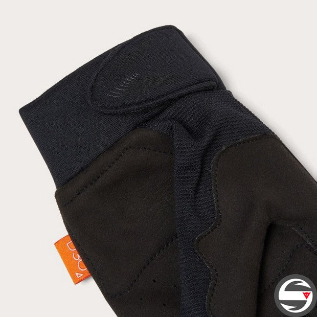 FOS901675 02E MAVEN D3O GLOVES BLACKOU