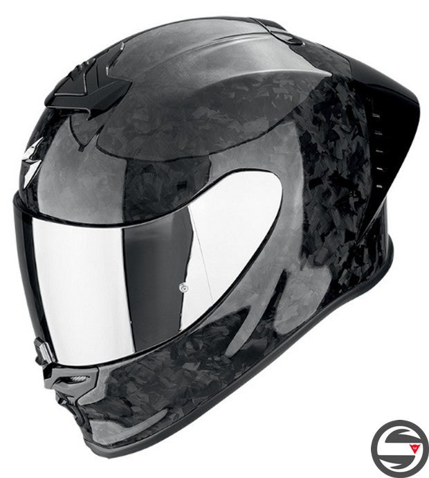 EXO-R1 EVO 2 ONYX CARBON AIR SOLID BLACK