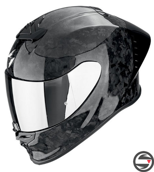 EXO-R1 EVO 2 ONYX CARBON AIR SOLID BLACK