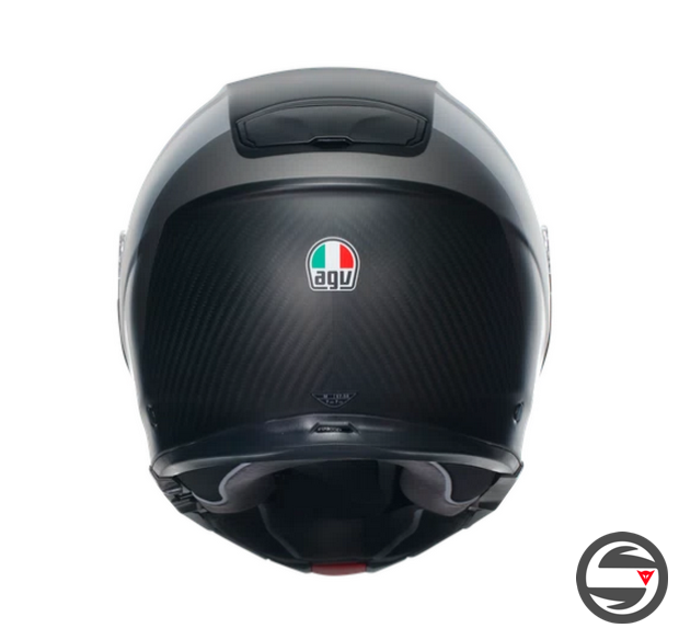 SPORTMODULAR AGV 100 OVERLAY MATT DOUBLE GREY MULTI PLK 001