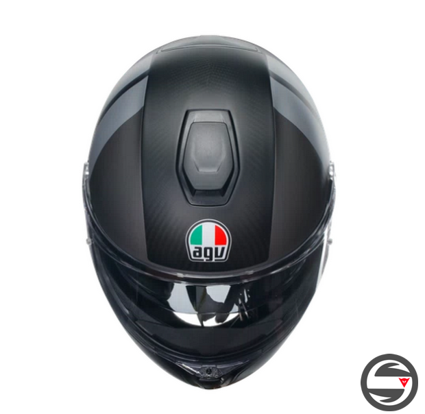 SPORTMODULAR AGV 100 OVERLAY MATT DOUBLE GREY MULTI PLK 001