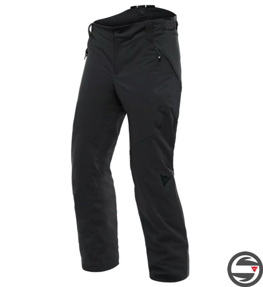 P004 D-DRY PANT MANT 001 BLACK SCI