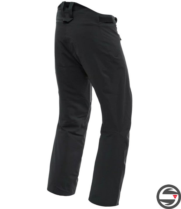 P004 D-DRY PANT MANT 001 BLACK SCI