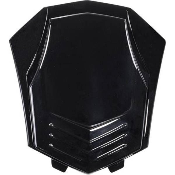 FF399 AIR VENT CHIN MATT BLACK VALIANT