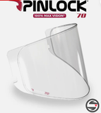 PINLOCK 70 MAX VISION FF808 STREAM 2 DKS521