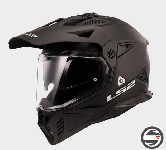 MX702 PIONEER 2 MATT BLACK