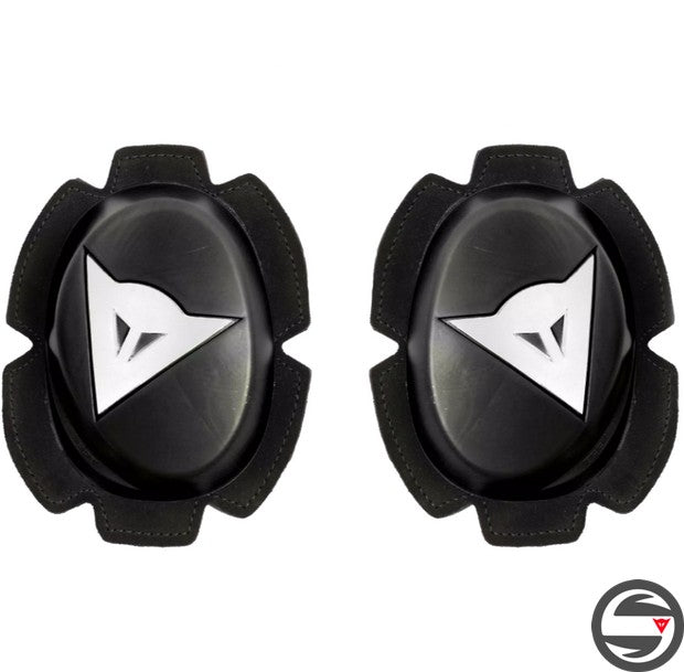 PISTA HD KNEE SLIDER 631 NERO NERO