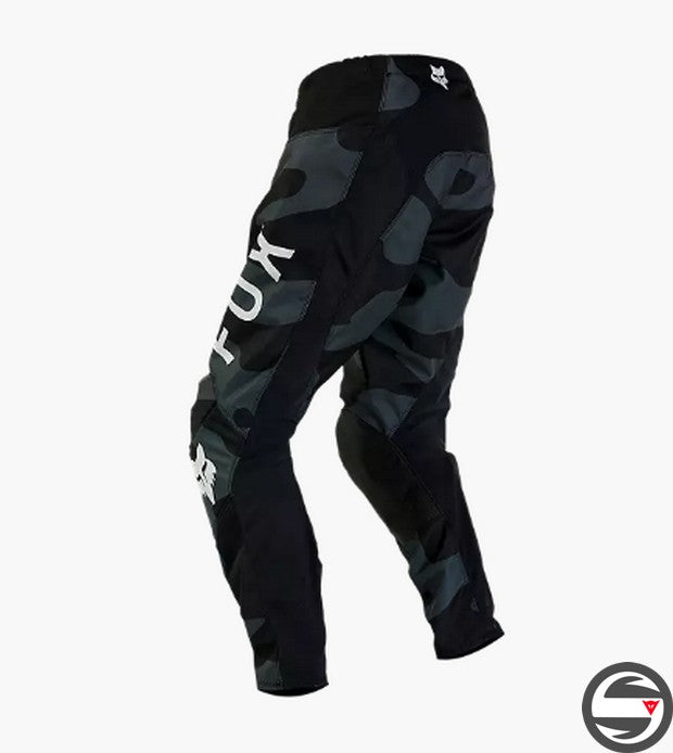 33720-247 180 BNKR PANT BLACK CAMO FOX