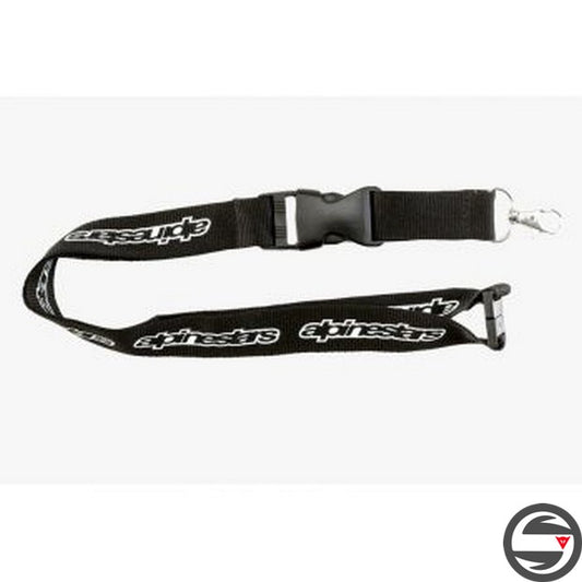 CORE LANYARD BLACK 10
