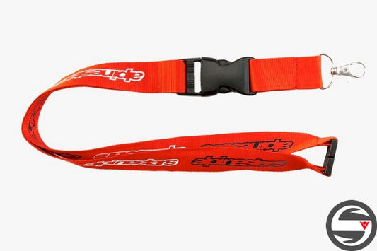 CORE LANYARD RED 30