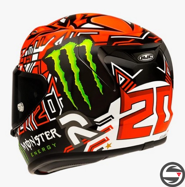 RPHA 12 QUARTARARO REPLICA 2 MC1