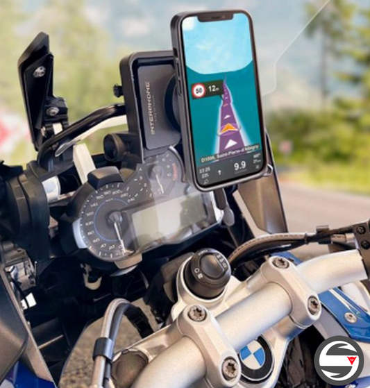 SMQUIKLOXBMWCRADLE SUPP. NAVIG. BMW