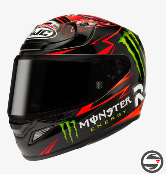 RPHA 12 QUARTARARO REPLICA  MC1