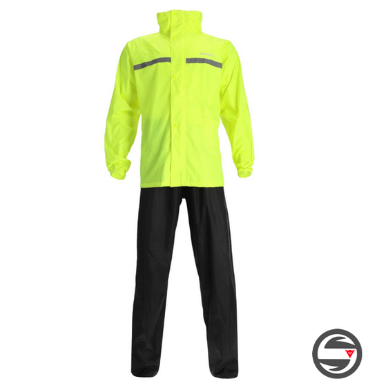 RAIN SET LINE 318 NERO GIALLO