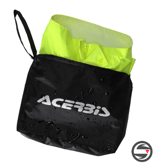 RAIN SET LINE 318 NERO GIALLO