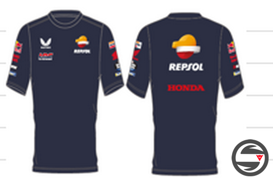 REPSOL REPLICA T-S 08CAS-RPR-TSH