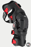 6500825 RK-7 PLASMA KNEE BRACE 13 BLK RED