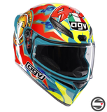 K1 S 041 ROSSI MUGELLO 1999 AGV