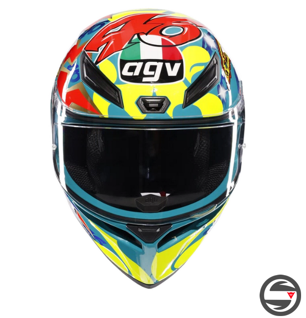 K1 S 041 ROSSI MUGELLO 1999 AGV