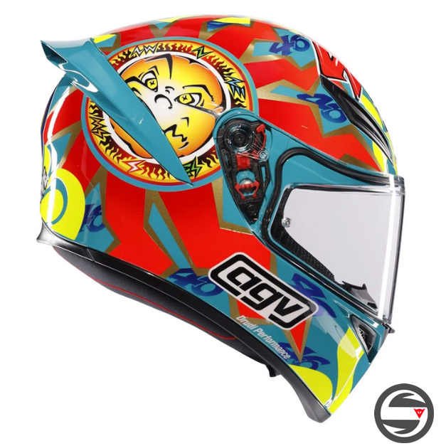 K1 S 041 ROSSI MUGELLO 1999 AGV