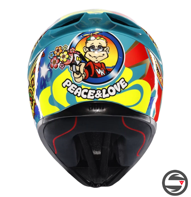 K1 S 041 ROSSI MUGELLO 1999 AGV