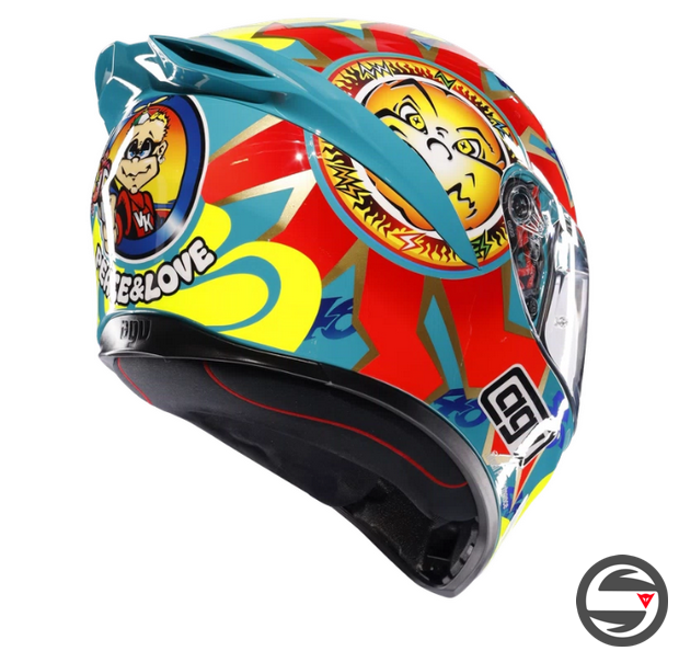 K1 S 041 ROSSI MUGELLO 1999 AGV