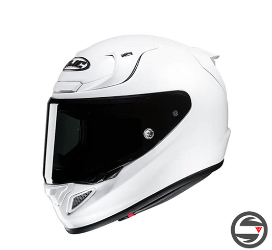 RPHA 12 PEARL WHITE HJC