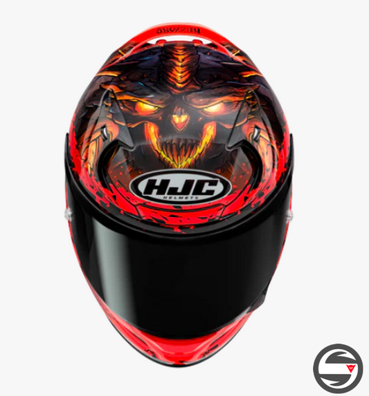 RPHA 12 DIABLO BLIZZARD MC1 HJC