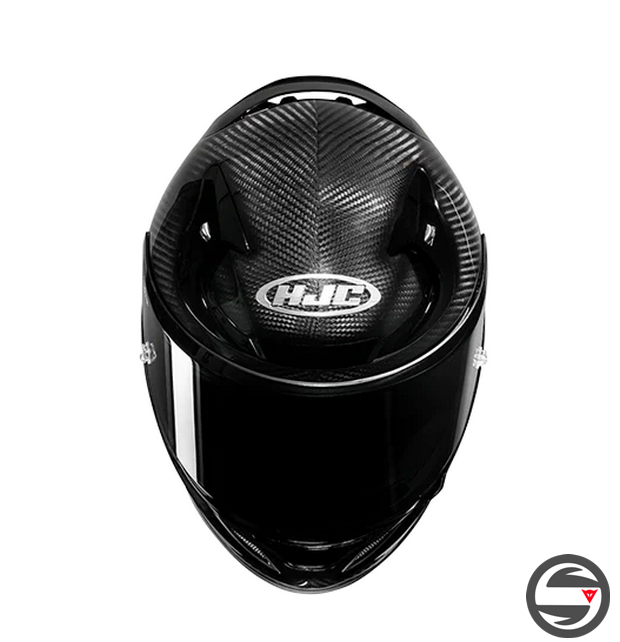 RPHA 12 CARBON BLACK HJC
