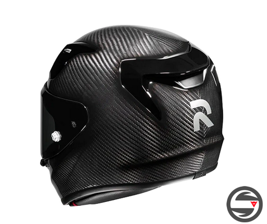 RPHA 12 CARBON BLACK HJC