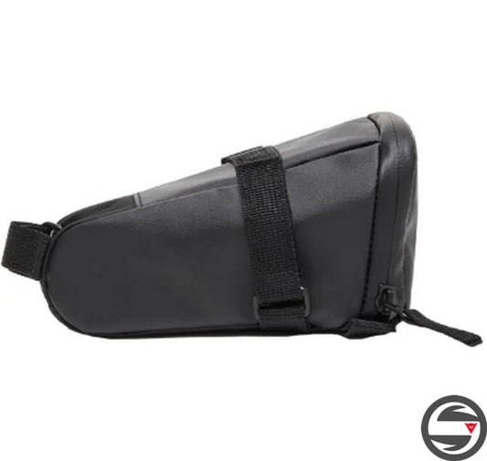 FOS901491 02EU ELLIPSE RC SADDLE BAG BLACK