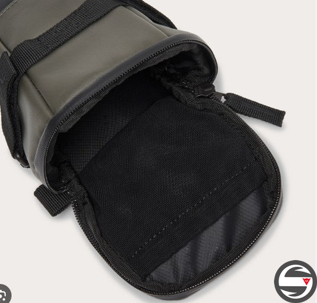 FOS901491 02EU ELLIPSE RC SADDLE BAG BLACK