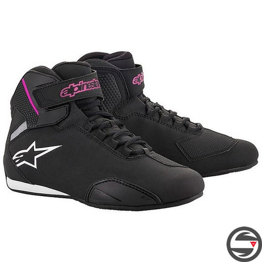 STELLA SEKTOR SHOES 1039 BLK FUCSIA