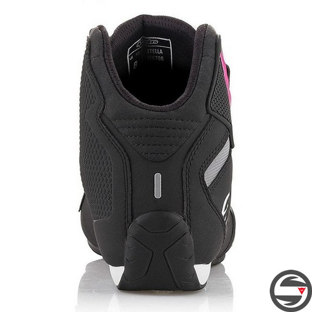 STELLA SEKTOR SHOES 1039 BLK FUCSIA