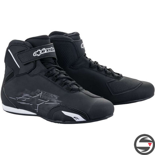 SEKTOR SHOE 12 BLACK WHITE