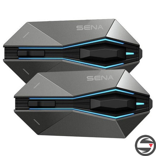 60X-01D SENA 60X EVO DOUBLE BT 5.3 MESH 2.0 E 3.0 BOSE