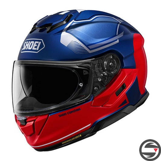 GT-AIR 3 MIKE TC2 RED BLUE