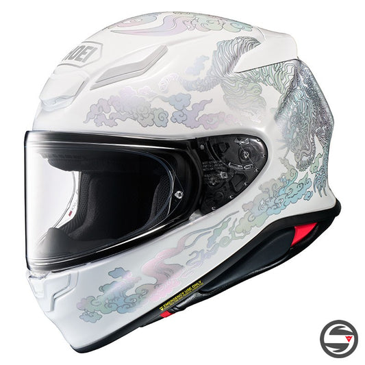 NXR2 FEARLESS TC6 NERO MATT ORO