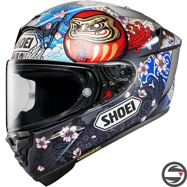 X-SPR PRO MARQUEZ MOTEGI 5 TC-1 RED GREY