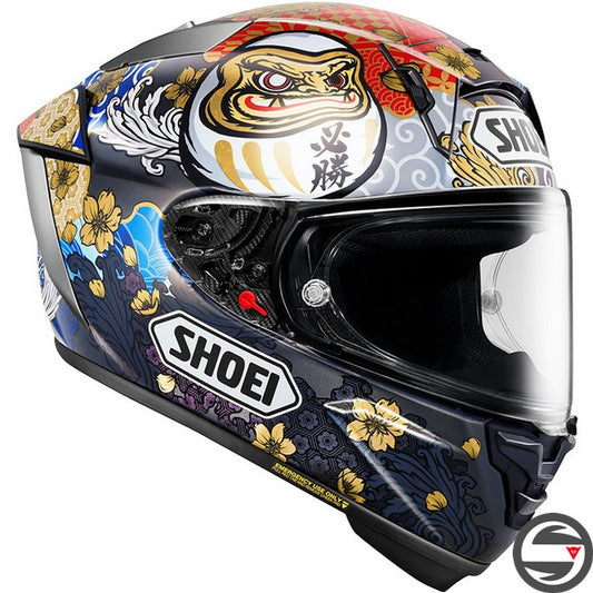 X-SPR PRO MARQUEZ MOTEGI 5 TC-1 RED GREY