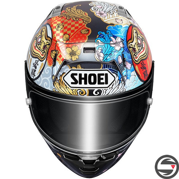 X-SPR PRO MARQUEZ MOTEGI 5 TC-1 RED GREY