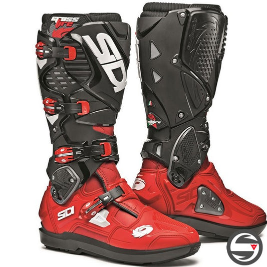 CROSSFIRE 3 SRS ROSSO ROSSO NERO