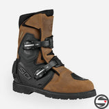 MID ADVENTURE 2 GORE-TEX TABACCO